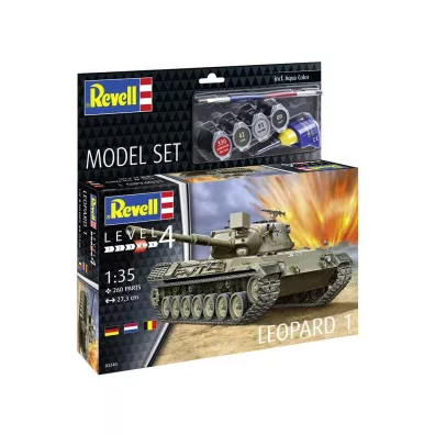 Czołg Leopard 1