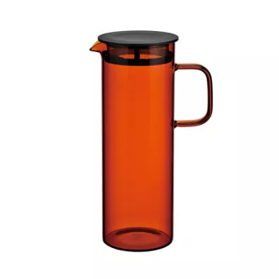 Hario Colors Cold Brew Pitcher Dzbanek do Cold Brew Bursztynowy 800 ml