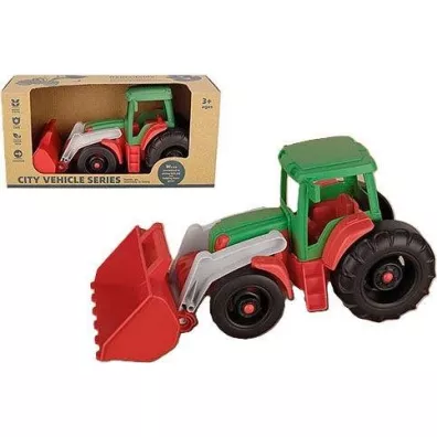 Traktor 25cm Icom Polska