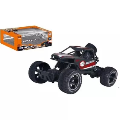 Terenówka RC Icom Polska