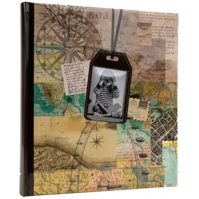 Fotoalbum tradycyjny szyty DBCL-30 Trip 1