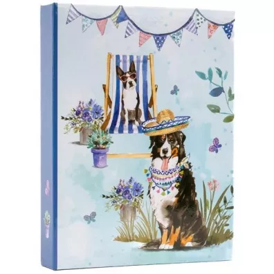 Fotoalbum kieszeniowy zgrzewany Snug 1