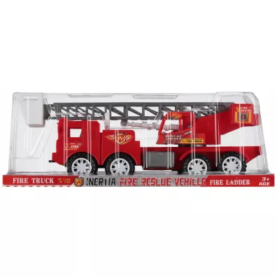 Auto Straż Pożarna MEGA CREATIVE 542972