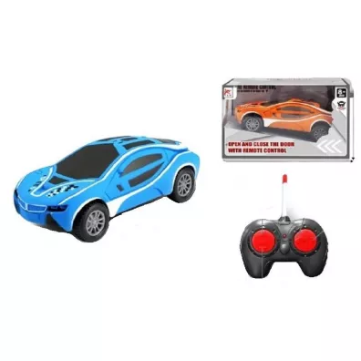 Auto sportowe RC mix Icom Polska