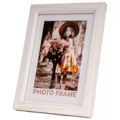 Ramka Bevel 30x40 1 beżowy