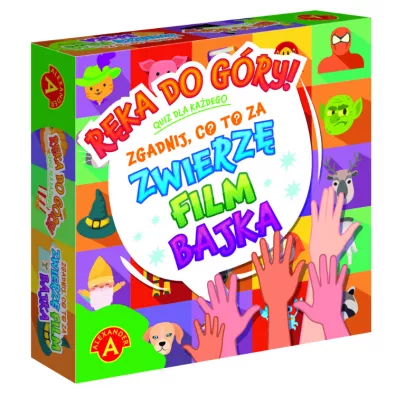 Ręka do góry - wersja imprezowa Alexander