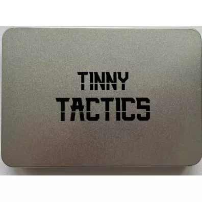 Tinny Tactics Laboratorium Arcymaga Arispena