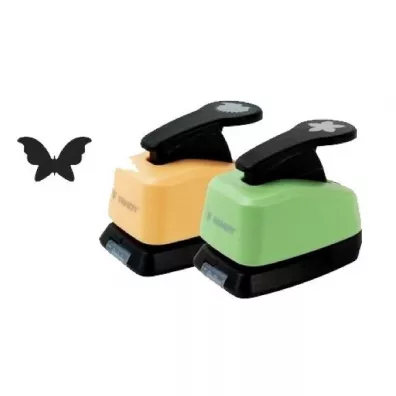 Fandy Dziurkacz ozdobny 16mm motyl 373