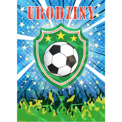 Henry Karnet B6 Piłka w tarczy