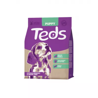 Teds Insect Puppy - karma z owadów dla szczeniąt 800 g