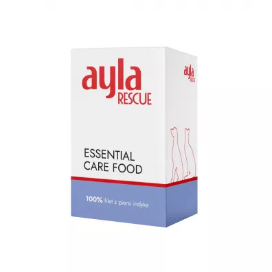 Ayla Care Rescue - Filet z piersi indyka - Essential Care Food 50 g