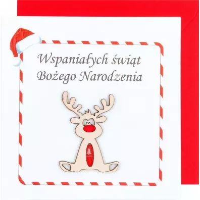 Kartka Boże Narodzenie