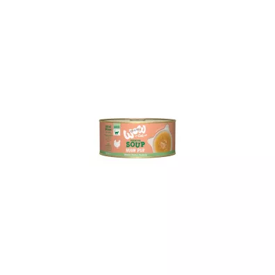 Wow Cat Suppe mit Huhn - zupa dla kota z kurczakiem 70 g