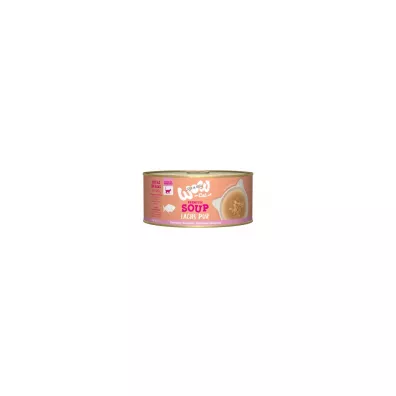 Wow Cat Suppe mit Lachs - zupa dla kota z łososiem 70 g