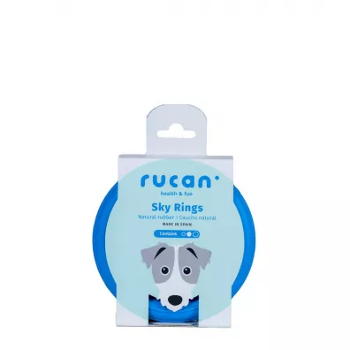 Rucan Sky Rings - ringo dla psa 13 cm