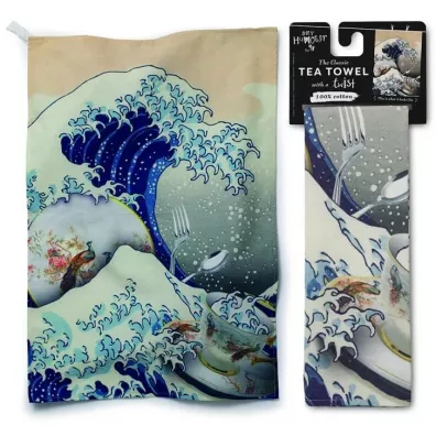 Tea Towels ręcznik kuchenny The Great Wash Up