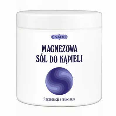 Nami Magnezowa sól do kąpieli 900 g