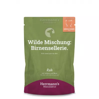 Herrmanns Manufaktur Selection Cat Reh - sarnina 100 g