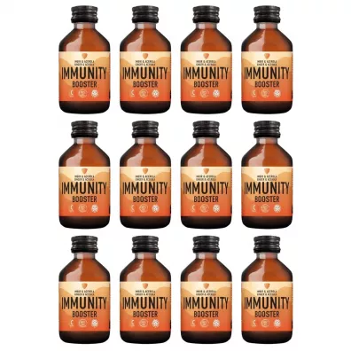 Premium Rosa Shot Immunity booster zgrzewka 12 x 100 ml