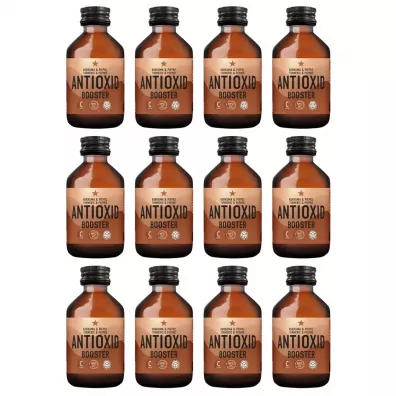 Premium Rosa Shot Antioxid booster zgrzewka 12 x 100 ml