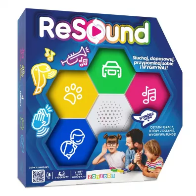 Resound, gra