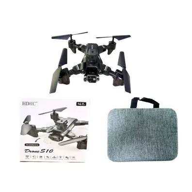 Adar Dron z kamerą i z torbą