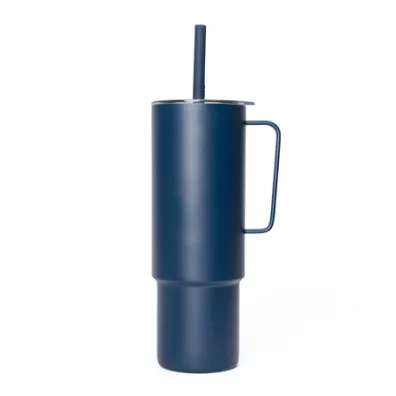 MiiR All Day Straw Cup Granatowy Kubek termiczny ze słomką 950 ml