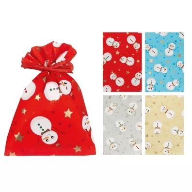 Worek BN 25x40cm Crazy (100szt)