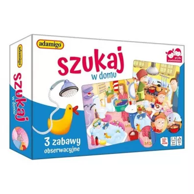 Szukaj w domu Adamigo
