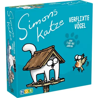 VERFLIXTE VÖGEL.