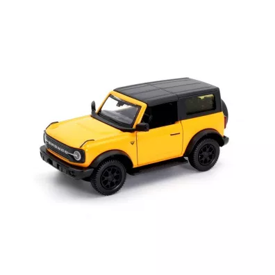 RMZ Ford Bronco Badlands 2023 Hard Top żółty Daffi