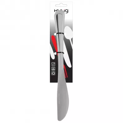 Kulig Nóż obiadowy Luce srebrny zawieszka 1364 3 szt.