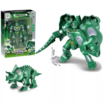 Robot dinozaur Triceratops CHT3099103 18044 Trifox