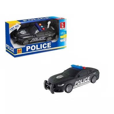 Auto policyjne św/dźw 16cm BF143827 93531 Icom Polska