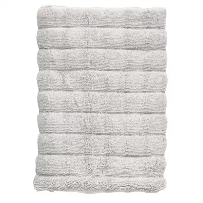 Zone Denmark Ręcznik łazienkowy 50 x 100 cm Inu Soft Grey 29550
