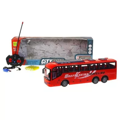 Autobus R/C ze światłem Adar