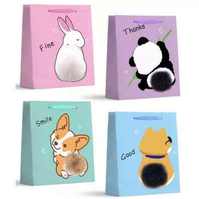 W&k Torebka prezentowa L