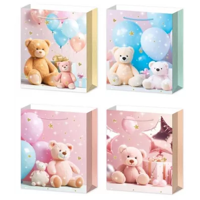 W&k Torebka prezentowa L