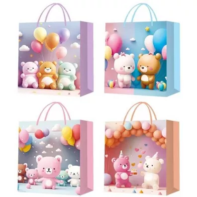 W&k Torebka prezentowa L