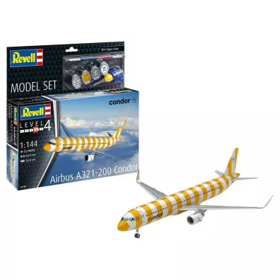 Model Set Airbus A321-200 Condor