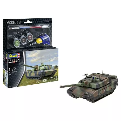 Model Set Leclerc T.5