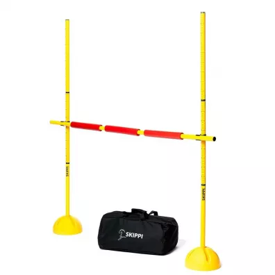 Przeszkoda do skakania Hobby Horse Skippi 135cm Handlosfera