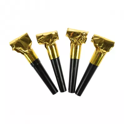 Gwizdki glam party 4szt Arpex