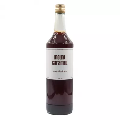 Mount Caramel Syrop Dyniowy (Pumpkin Spice) 1 l