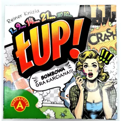 ŁUP! Alexander