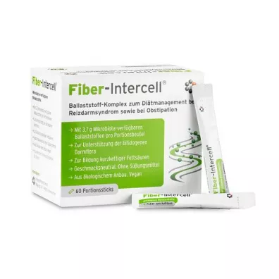 Intercell Pharma Fiber-Intercell suplement diety 60 szt.
