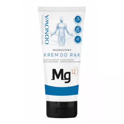 Kraven Paradax Mg12 Odnowa Magnezowy Krem do rąk 100 ml