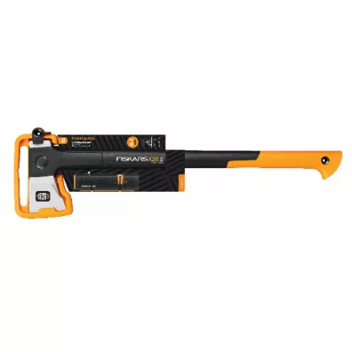 Fiskars Siekiera rozłupująca x28 x-series ostrze m + ostrzałka