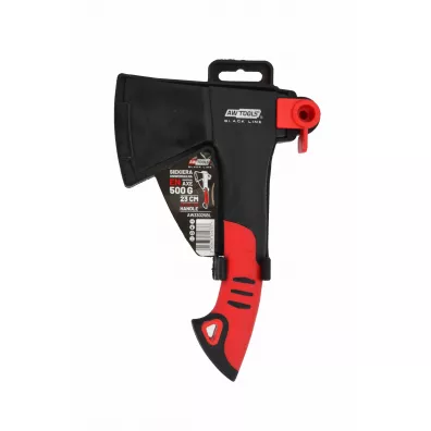 Awtools Siekiera pełny kompozyt 500g black line