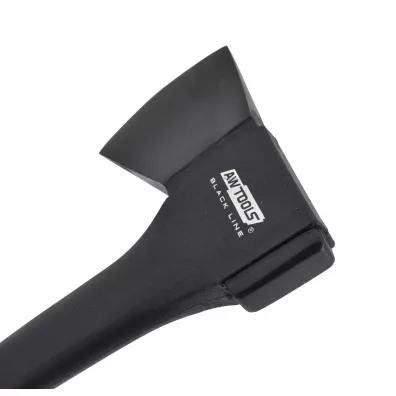 Awtools Siekiera pełny kompozyt 1800g black line